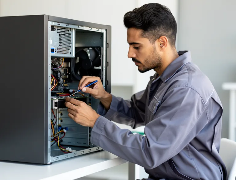 Riparazione Computer servizio a Cinisello Balsamo